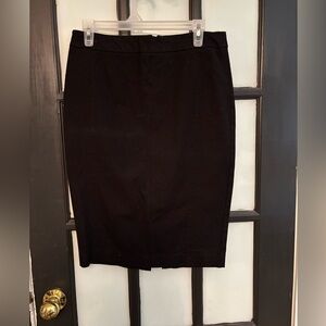 Pencil skirt
Worn once